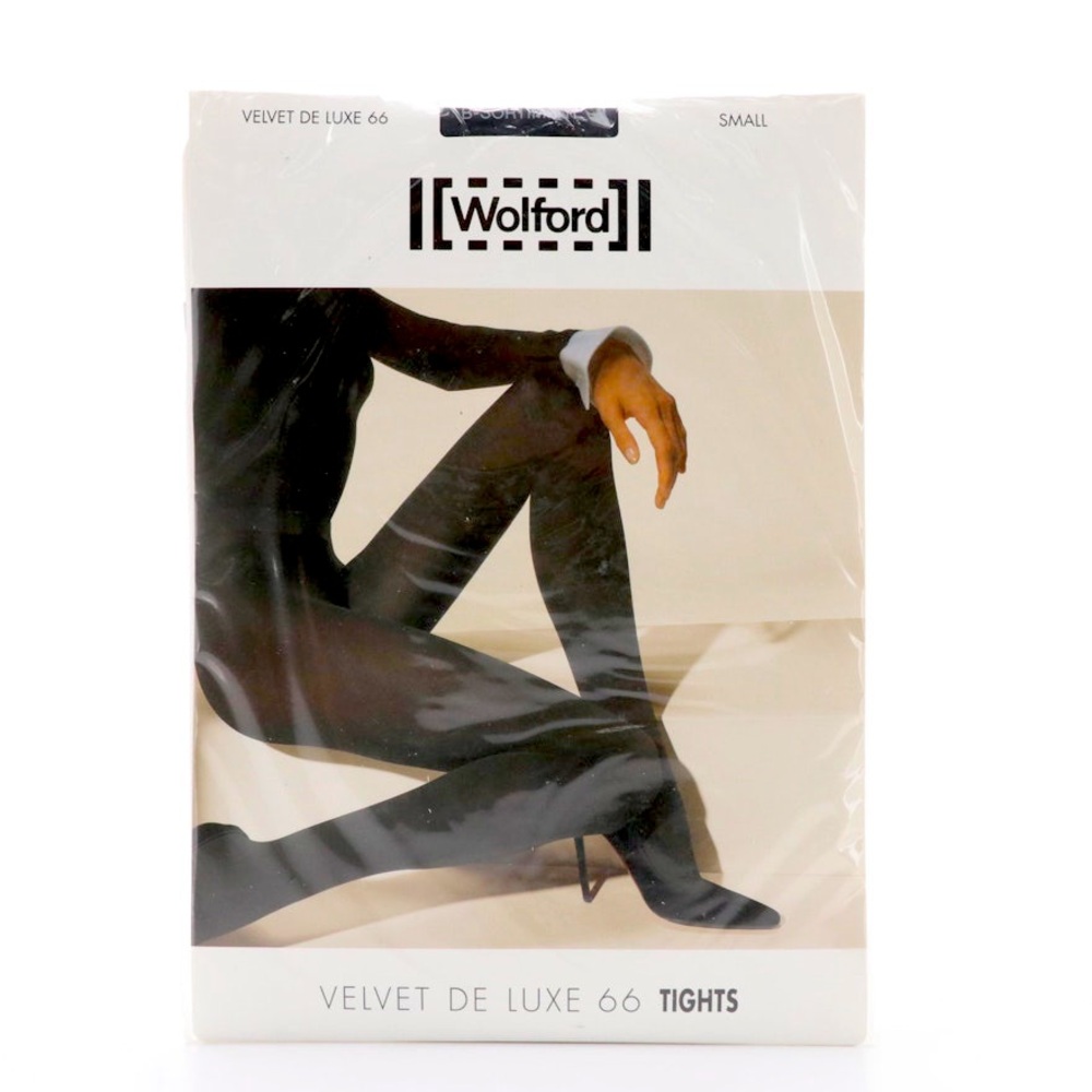 Wolford Velvet De Luxe 66 Tights